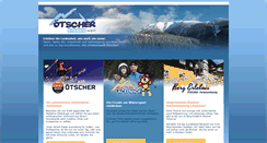 Desktop Screenshot of erlebniswelt-oetscher.at
